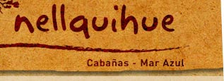 Nellquihue - Cabañas en Mar Azul