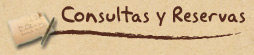 Consultas y Reservas